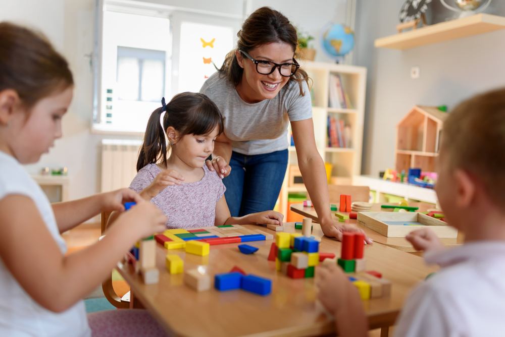 Cuidado infantil